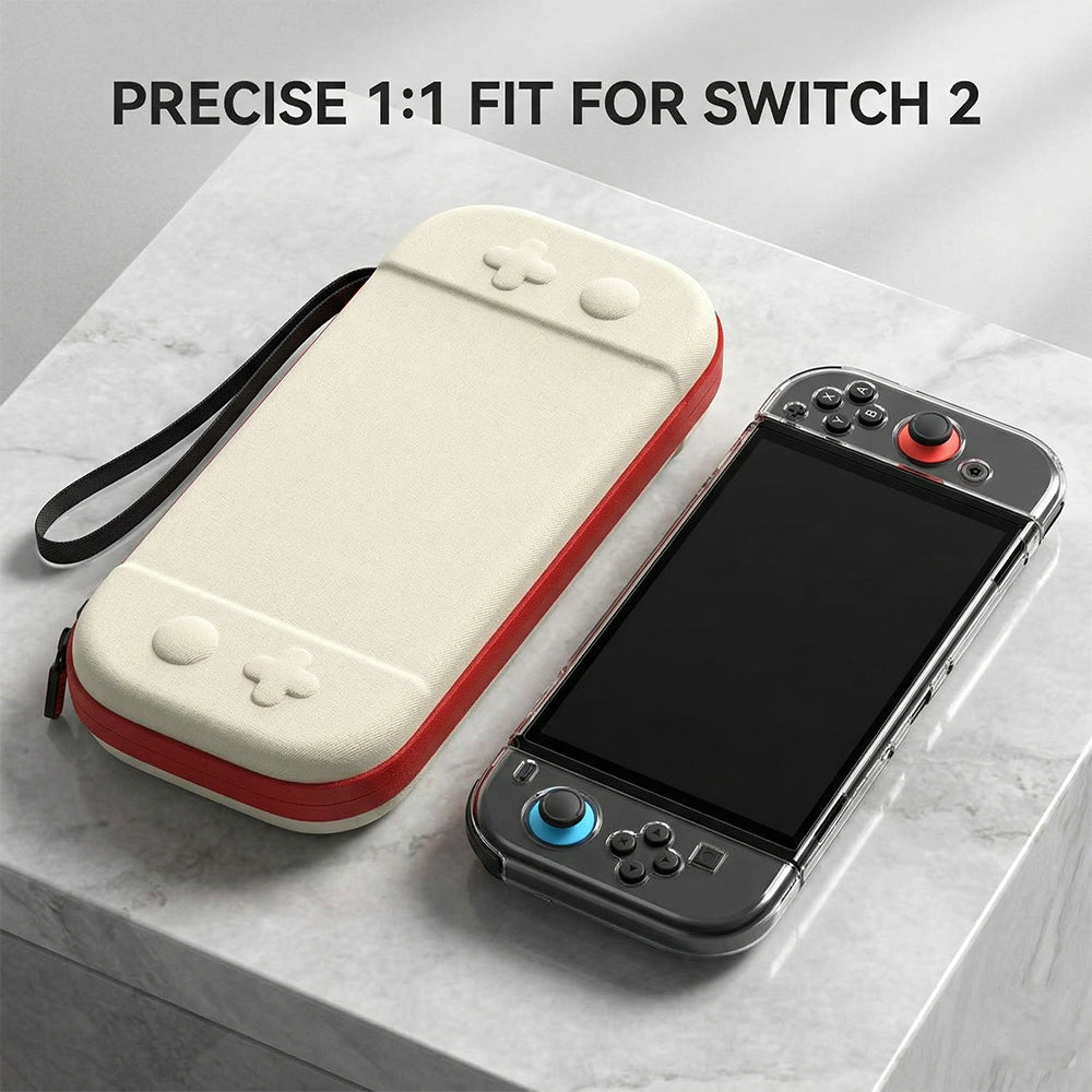 SWCHL® Classic Armor Slim Case for Switch 2 | Ultra-Thin Everyday Carry