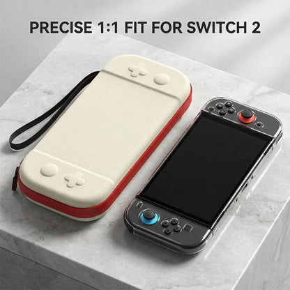 SWCHL® Classic Armor Slim Case for Switch 2 | Ultra-Thin Everyday Carry