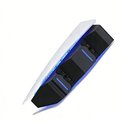 SWCHL PS5 Controller Charger Station, Fast Charging Dock for DualSense Wireless Controllers