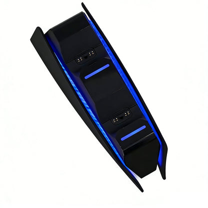 SWCHL PS5 Controller Charger Station, Fast Charging Dock for DualSense Wireless Controllers